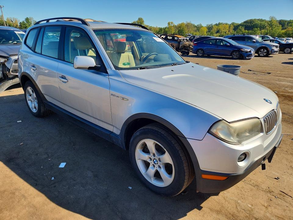 Aukcja sprzedaży 2007 Bmw X3, vin: WBXPC93467WF11234, numer aukcji: 68678096