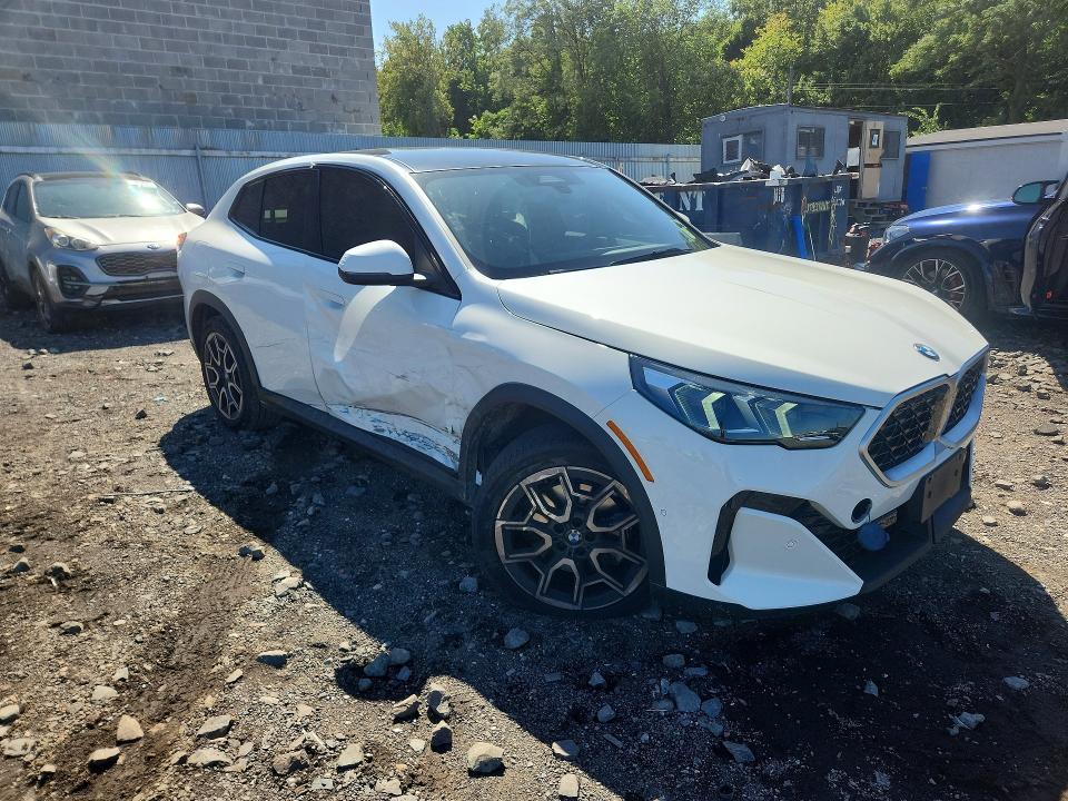 Aukcja sprzedaży 2026 Bmw X2, vin: WBX63GM0XT5697546, numer aukcji: 68916286
