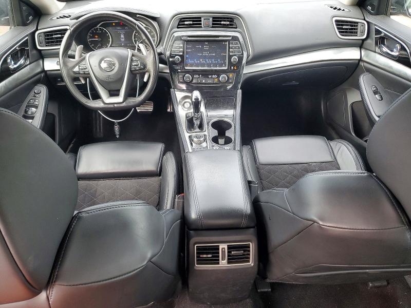 70937616 :رقم المزاد ، 1N4AA6AP0HC418932 vin ، 2017 Nissan Maxima مزاد بيع
