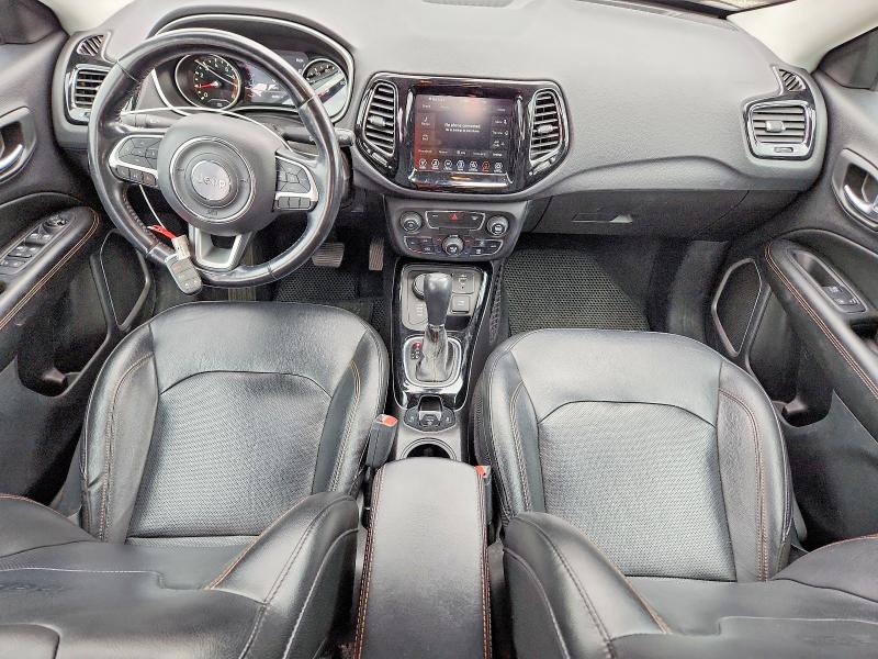 Продаж на аукціоні авто 2020 Jeep Compass, vin: 3C4NJDCB7LT151450, номер лоту: 66949066