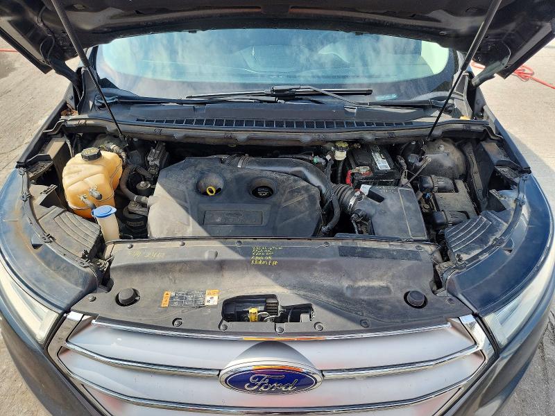 68096136 :رقم المزاد ، 2FMTK3G90FBB89443 vin ، 2015 Ford Edge مزاد بيع