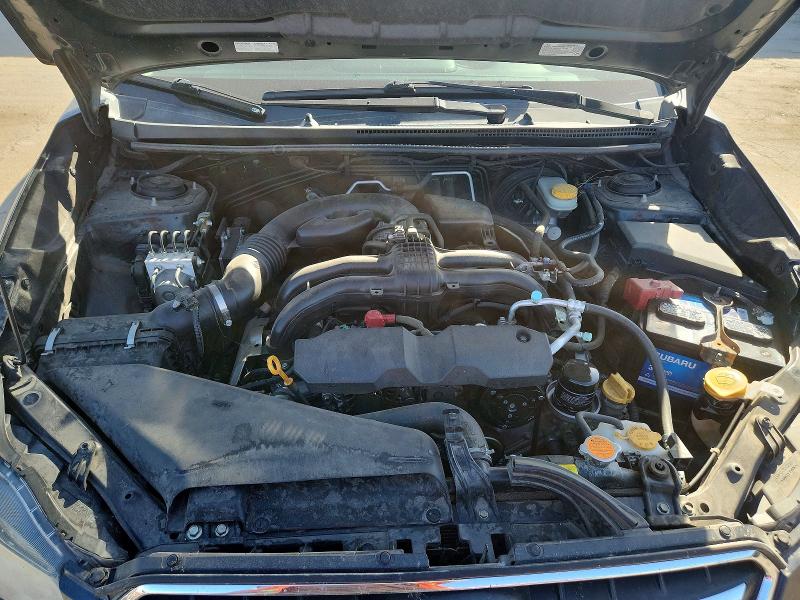 2015 Subaru Xv Crosstrek მანქანა იყიდება აუქციონზე, vin: JF2GPACC1F8236139, აუქციონის ნომერი: 70016316