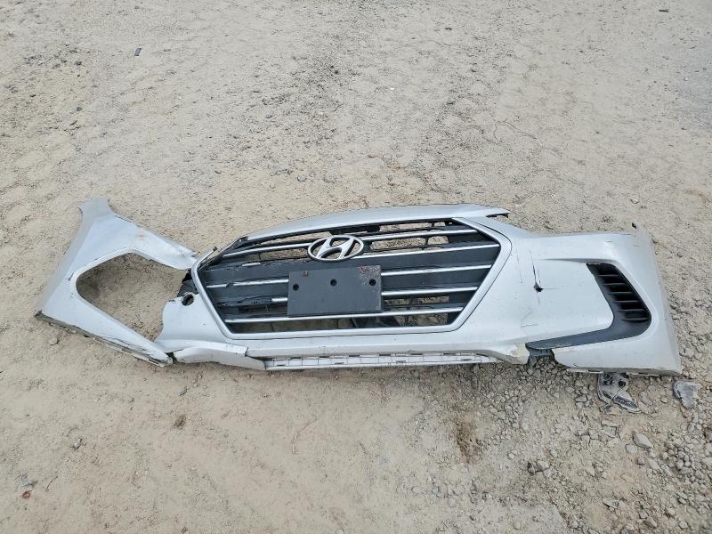 2017 Hyundai Elantra მანქანა იყიდება აუქციონზე, vin: KMHD84LF1HU100335, აუქციონის ნომერი: 68263896