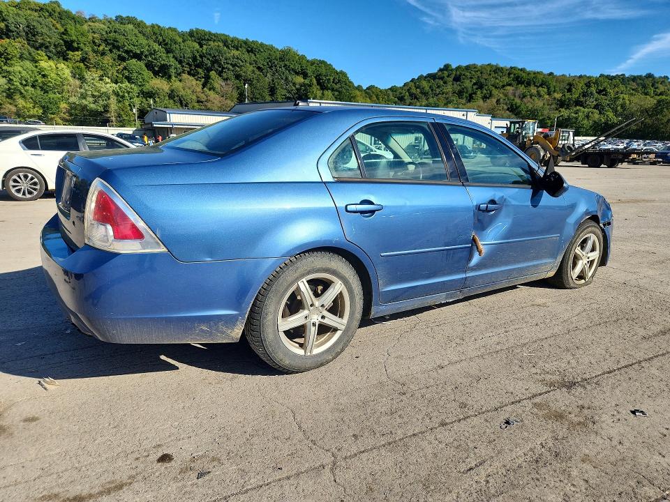 Продаж на аукціоні авто 2009 Ford Fusion, vin: 3FAHP07Z69R117426, номер лоту: 70221596