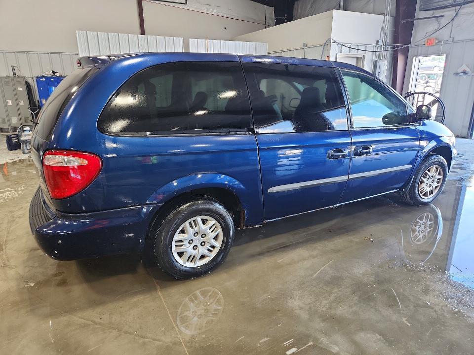 2003 Dodge Grand Caravan მანქანა იყიდება აუქციონზე, vin: 2D4GP44323R129988, აუქციონის ნომერი: 66281086