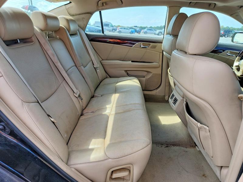 68611706 :رقم المزاد ، 4T1BK36B98U283737 vin ، 2008 Toyota Avalon مزاد بيع