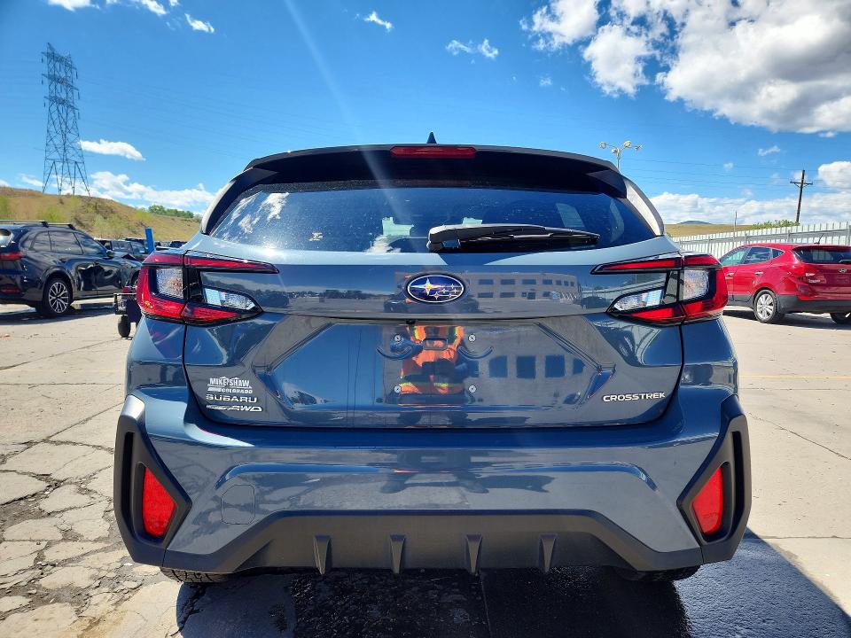 2024 Subaru Crosstrek მანქანა იყიდება აუქციონზე, vin: JF2GUABC8R8275390, აუქციონის ნომერი: 67135156