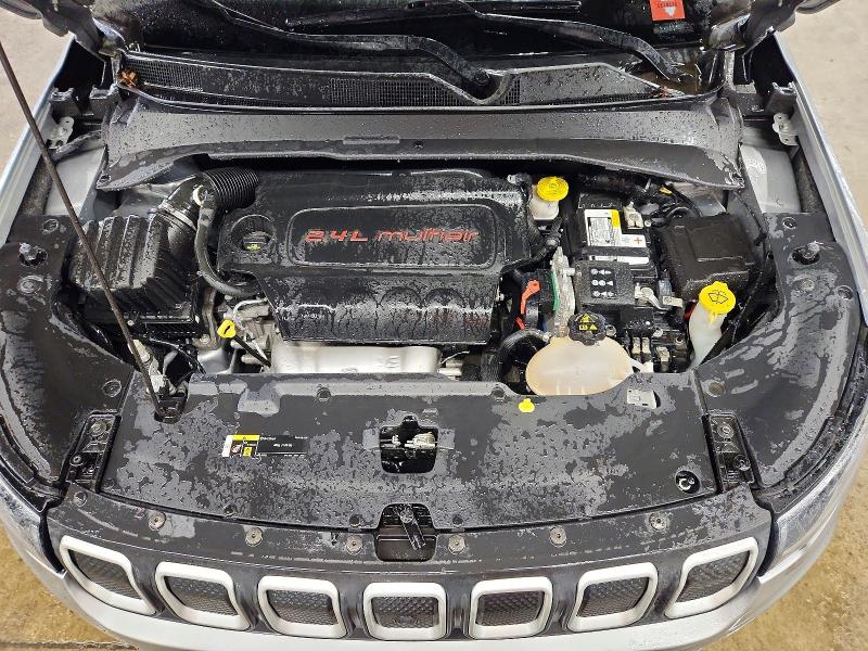Продажа на аукционе авто 2022 Jeep Compass, vin: 3C4NJDBB8NT103007, номер лота: 67356366