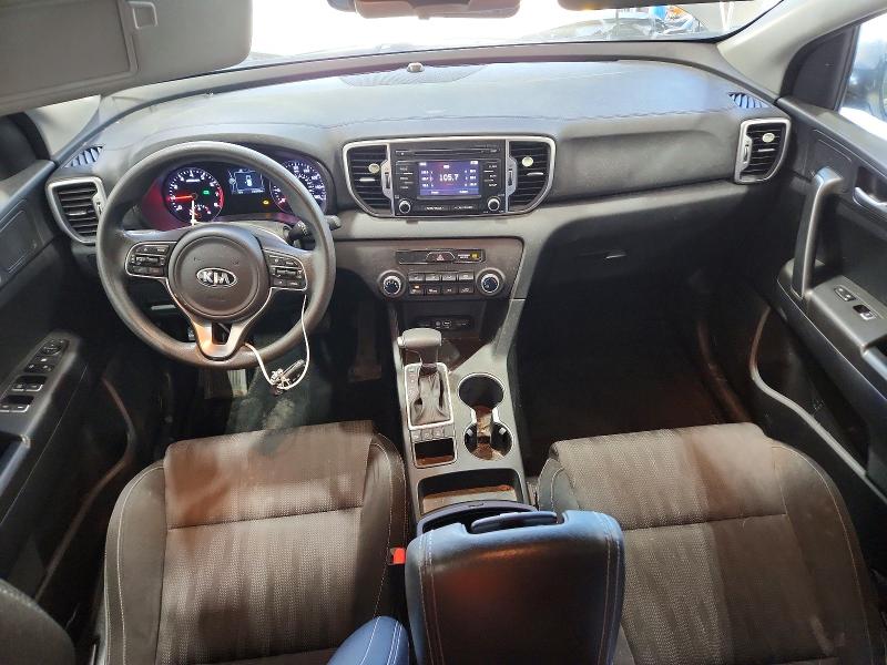 Aukcja sprzedaży 2017 Kia Sportage, vin: KNDPMCAC1H7296565, numer aukcji: 69369406
