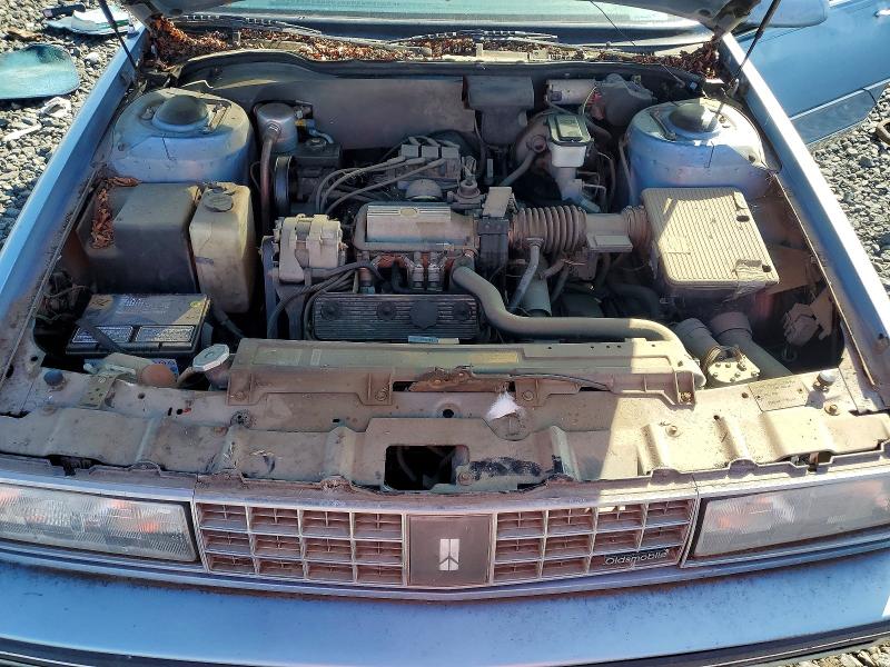 68090726 :رقم المزاد ، 1G3CW513XH4317564 vin ، 1987 Oldsmobile 98 مزاد بيع