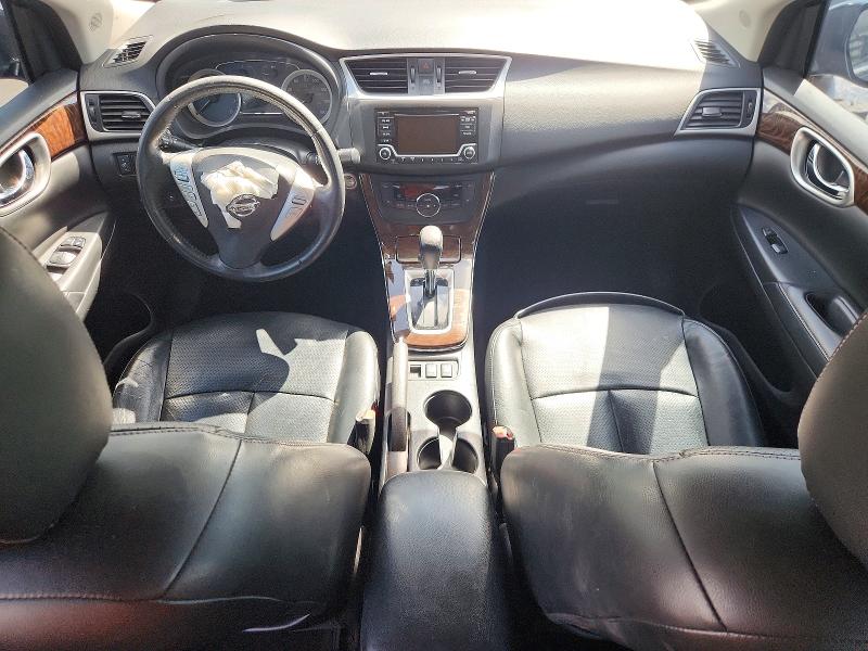 Aukcja sprzedaży 2015 Nissan Sentra, vin: 3N1AB7AP2FY237013, numer aukcji: 69095776