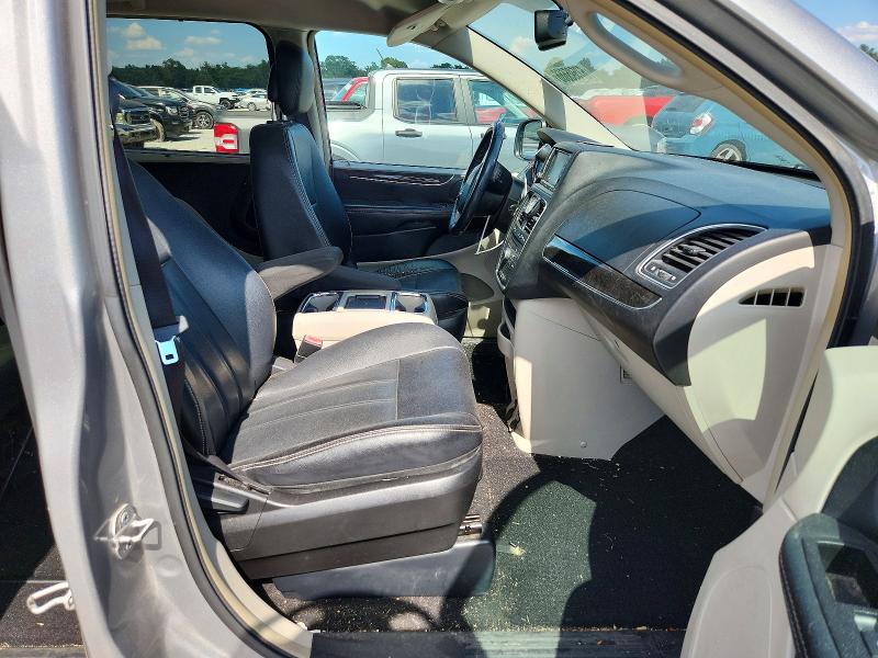 Aukcja sprzedaży 2015 Chrysler Town & Country, vin: 2C4RC1BGXFR665131, numer aukcji: 67595666