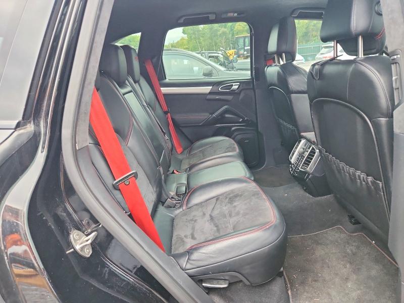 Aukcja sprzedaży 2013 Porsche Cayenne, vin: WP1AD2A28DLA74774, numer aukcji: 69966916