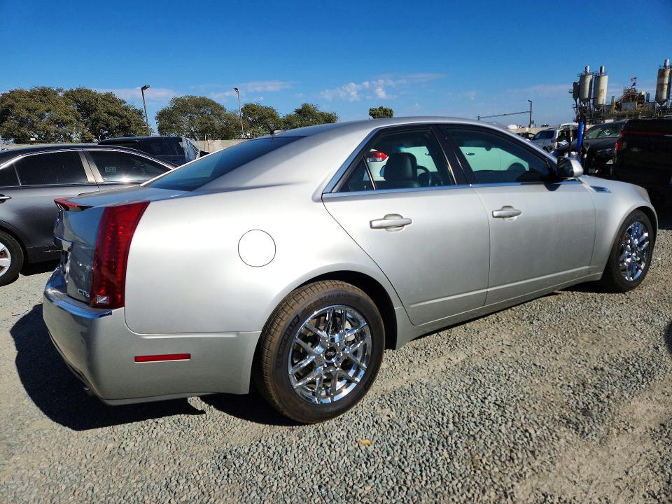 Aukcja sprzedaży 2008 Cadillac Cts, vin: 1G6DR57V580158046, numer aukcji: 67195826