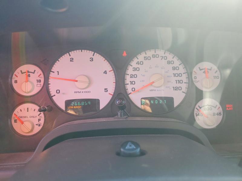Продаж на аукціоні авто 2005 Dodge Ram 2500, vin: 3D7KS28CX5G813903, номер лоту: 70244226