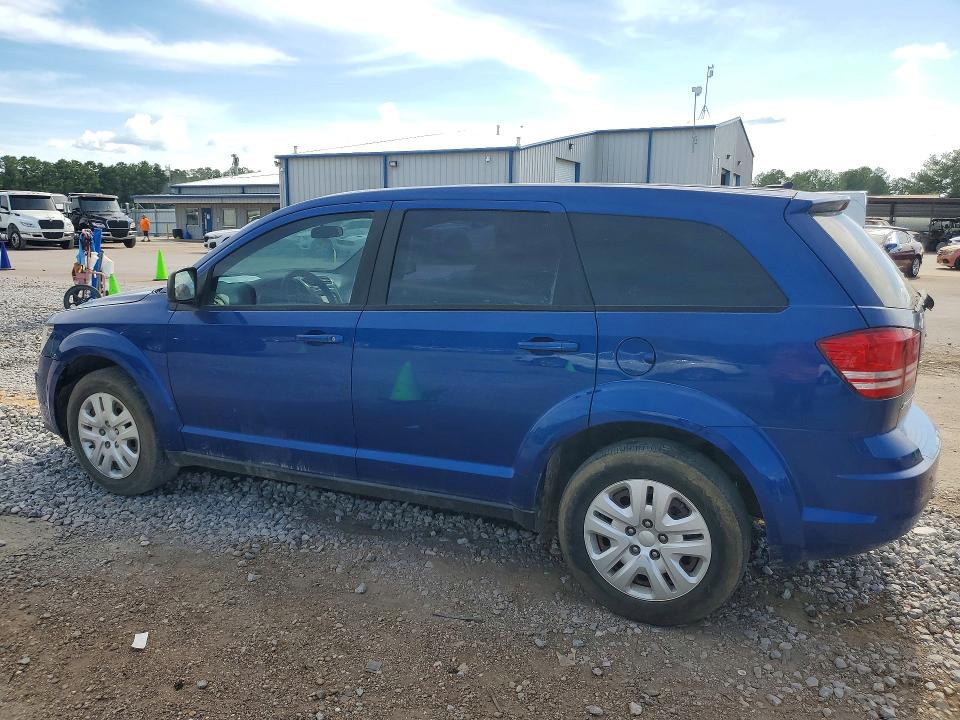 Aukcja sprzedaży 2015 Dodge Journey, vin: 3C4PDCAB3FT548025, numer aukcji: 66528586