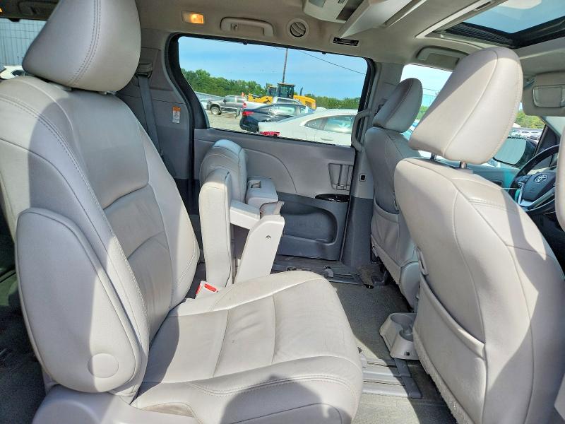 Продаж на аукціоні авто 2015 Toyota Sienna, vin: 5TDYK3DC3FS563844, номер лоту: 68236706