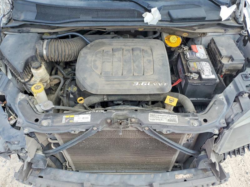 68995516 :رقم المزاد ، 2C4RDGEG3HR546190 vin ، 2017 Dodge Grand Caravan مزاد بيع