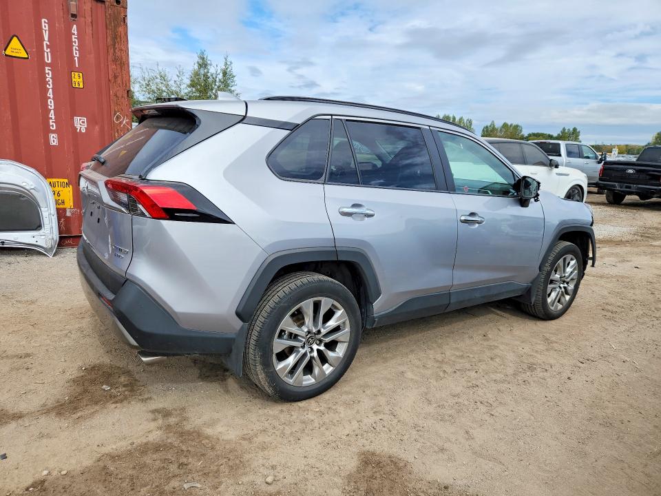 2025 Toyota Rav4 მანქანა იყიდება აუქციონზე, vin: 2T3D1RFV0SC556007, აუქციონის ნომერი: 69848726