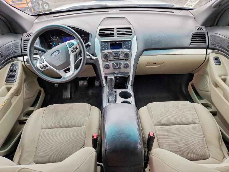69769446 :رقم المزاد ، 1FM5K8B88DGA77631 vin ، 2013 Ford Explorer مزاد بيع