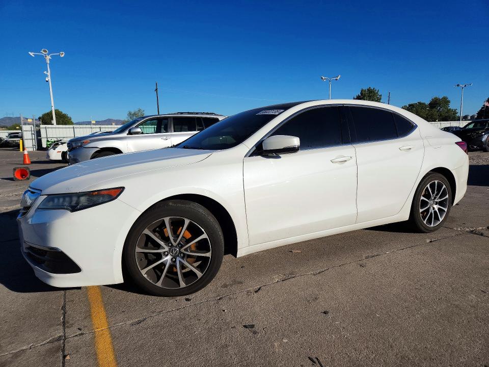 Aukcja sprzedaży 2016 Acura Tlx, vin: 19UUB2F31GA012138, numer aukcji: 68022136