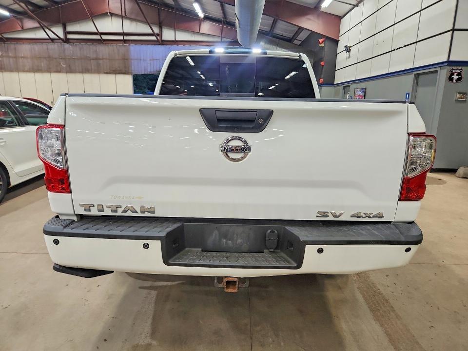 Auction sale of the 2018 Nissan Titan, vin: 1N6AA1E59JN534689, lot number: 68488916