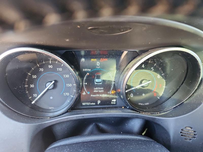 Aukcja sprzedaży 2018 Jaguar F-pace, vin: SADCJ2GX7JA237108, numer aukcji: 68842106