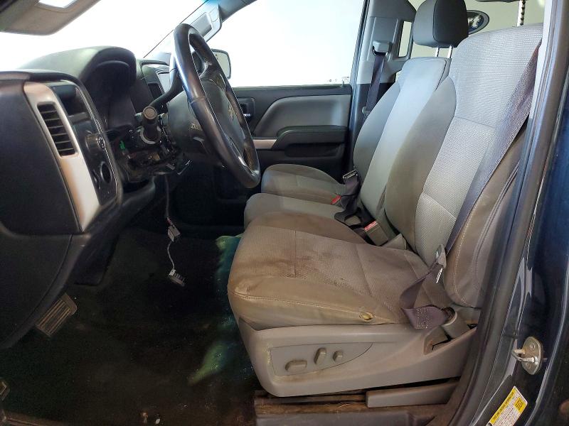 Aukcja sprzedaży 2017 Chevrolet Silverado, vin: 3GCUKREC7HG321205, numer aukcji: 69898166
