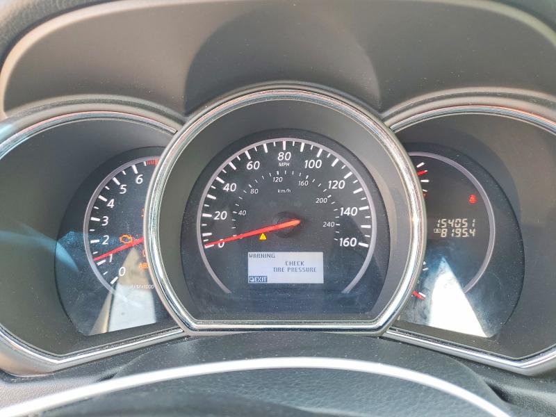 Продажа на аукционе авто 2012 Nissan Murano, vin: JN8AZ1MW1CW203547, номер лота: 68730746