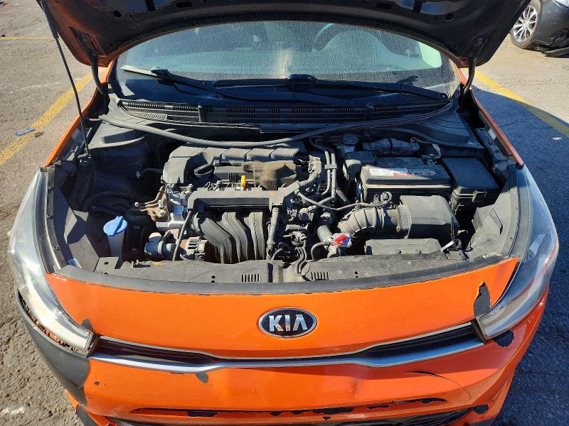 Aukcja sprzedaży 2021 Kia Rio, vin: 3KPA24AD8ME378846, numer aukcji: 70491466