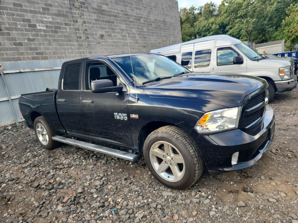 Продажа на аукционе авто 2017 Ram 1500, vin: 1C6RR7FT5HS853119, номер лота: 70214596