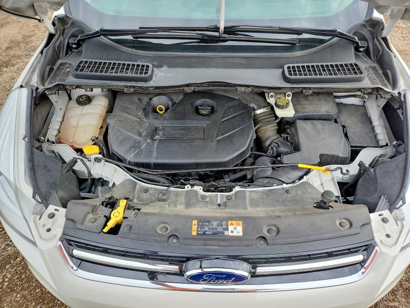 Продажа на аукционе авто 2014 Ford Escape, vin: 1FMCU9J95EUD99163, номер лота: 68412276