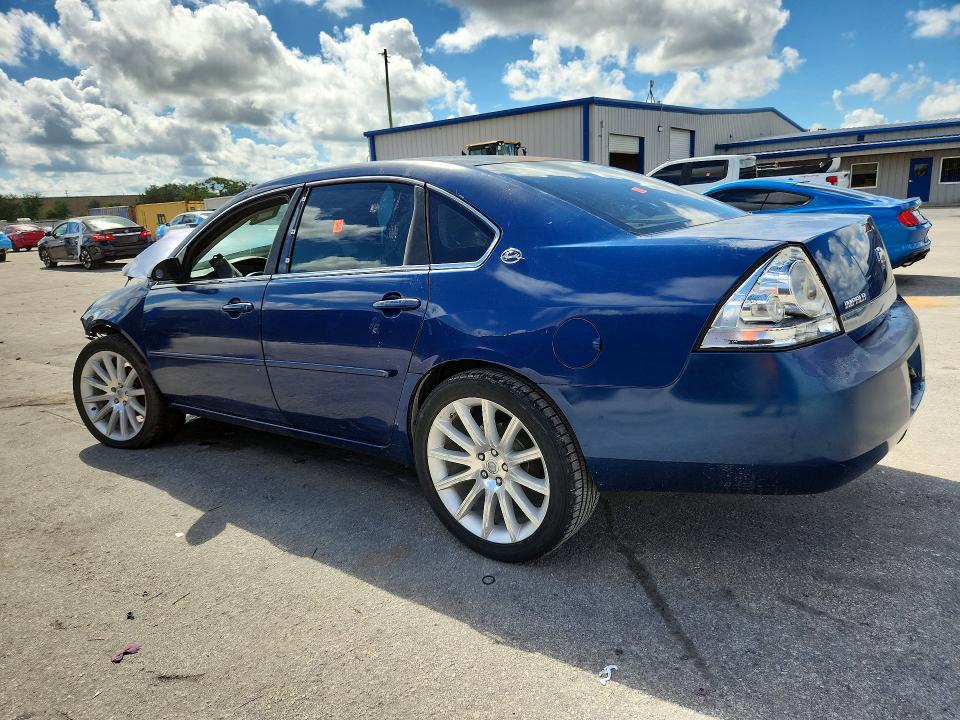 Продажа на аукционе авто 2006 Chevrolet Impala, vin: 2G1WT55K169410502, номер лота: 68345776