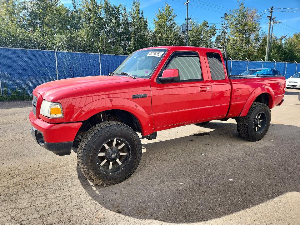 70266356 :رقم المزاد ، 1FTZR45E49PA33029 vin ، 2009 Ford Ranger مزاد بيع