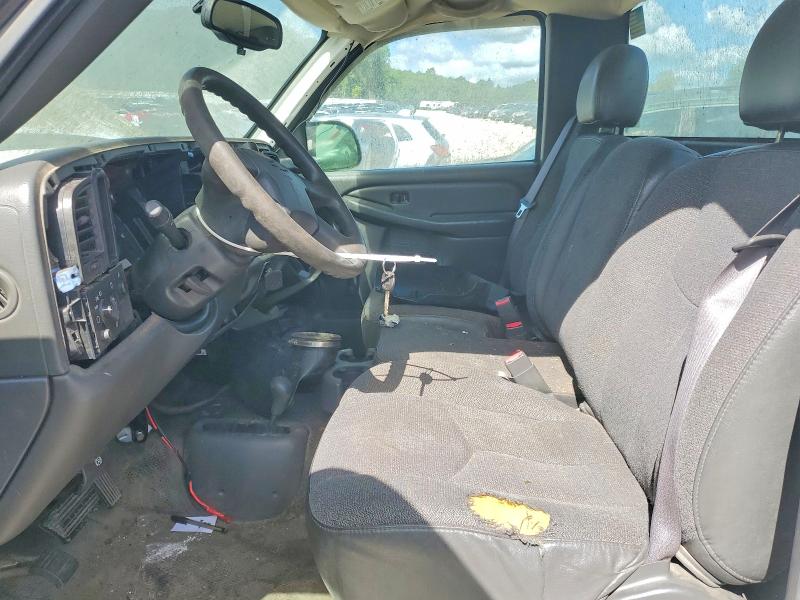 69004486 :رقم المزاد ، 1GCEK14V15Z270952 vin ، 2005 Chevrolet Silverado مزاد بيع