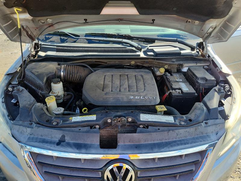 Aukcja sprzedaży 2011 Volkswagen Routan, vin: 2V4RW4DG8BR642338, numer aukcji: 68161566