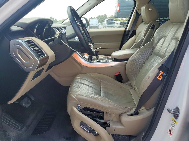 Aukcja sprzedaży 2015 Land Rover Range Rover Sport, vin: SALWR2VF7FA612863, numer aukcji: 67641706