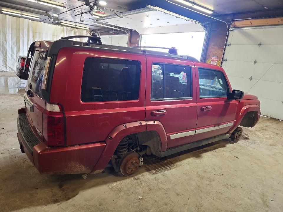 Продаж на аукціоні авто 2006 Jeep Commander, vin: 1J8HG58216C193762, номер лоту: 69508006