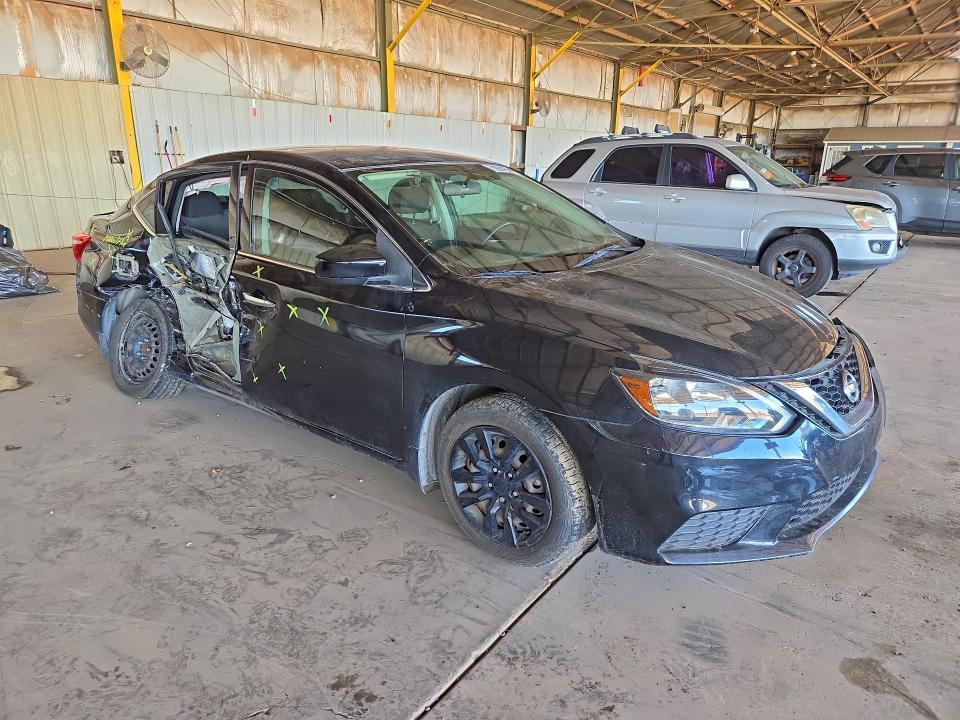 Aukcja sprzedaży 2019 Nissan Sentra, vin: 3N1AB7AP6KY212058, numer aukcji: 70924296