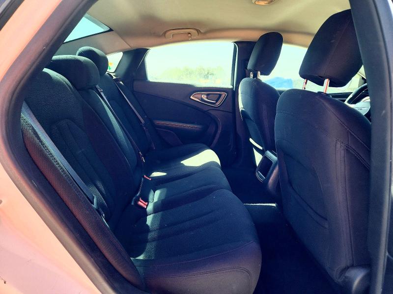 Aukcja sprzedaży 2015 Chrysler 200, vin: 1C3CCCAB9FN578717, numer aukcji: 68951286