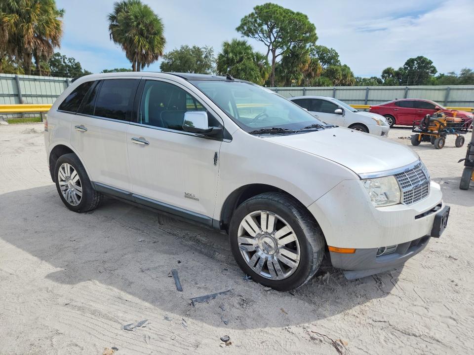 2009 Lincoln Mkx მანქანა იყიდება აუქციონზე, vin: 2LMDU68C29BJ02337, აუქციონის ნომერი: 71061126