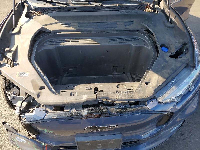 69908526 :رقم المزاد ، 3FMTK3R78MMA06622 vin ، 2021 Ford Mustang Mach-e مزاد بيع