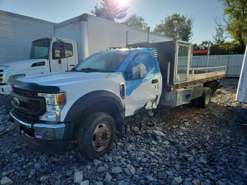 Aukcja sprzedaży 2022 Ford F450, vin: 1FDTF4GN7NEF37023, numer aukcji: 67417806