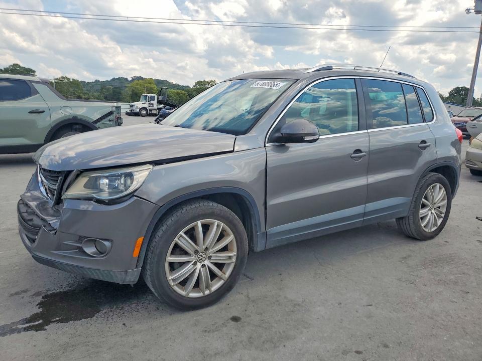 Aukcja sprzedaży 2009 Volkswagen Tiguan, vin: WVGAV95N19W000951, numer aukcji: 67800056