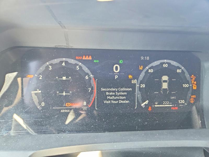 2025 Toyota Tacoma მანქანა იყიდება აუქციონზე, vin: 3TMLB5JNXSM094144, აუქციონის ნომერი: 67477056