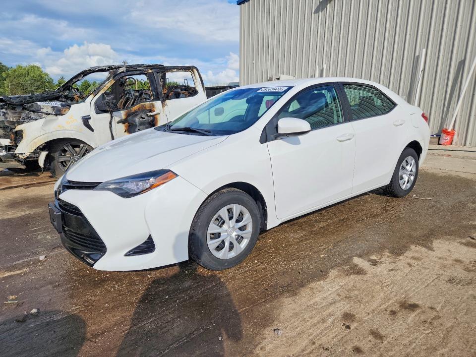 2017 Toyota Corolla მანქანა იყიდება აუქციონზე, vin: 2T1BURHE2HC774768, აუქციონის ნომერი: 69509466