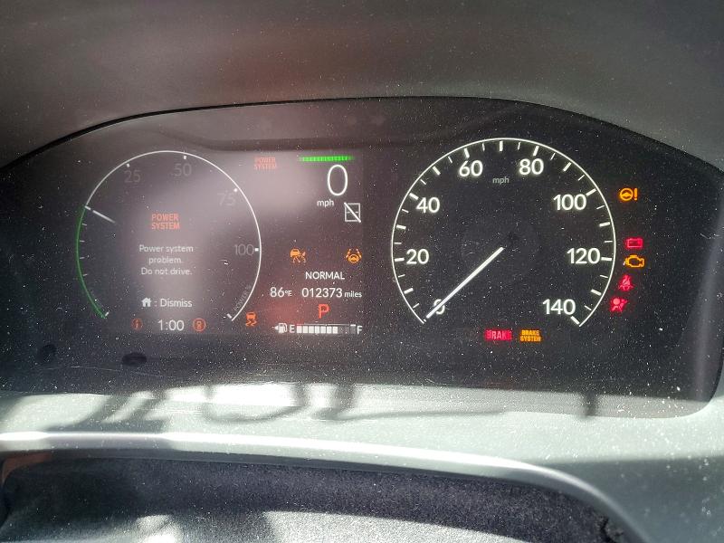 2025 Honda Cr-v მანქანა იყიდება აუქციონზე, vin: 7FARS6H9XSE058827, აუქციონის ნომერი: 68967016