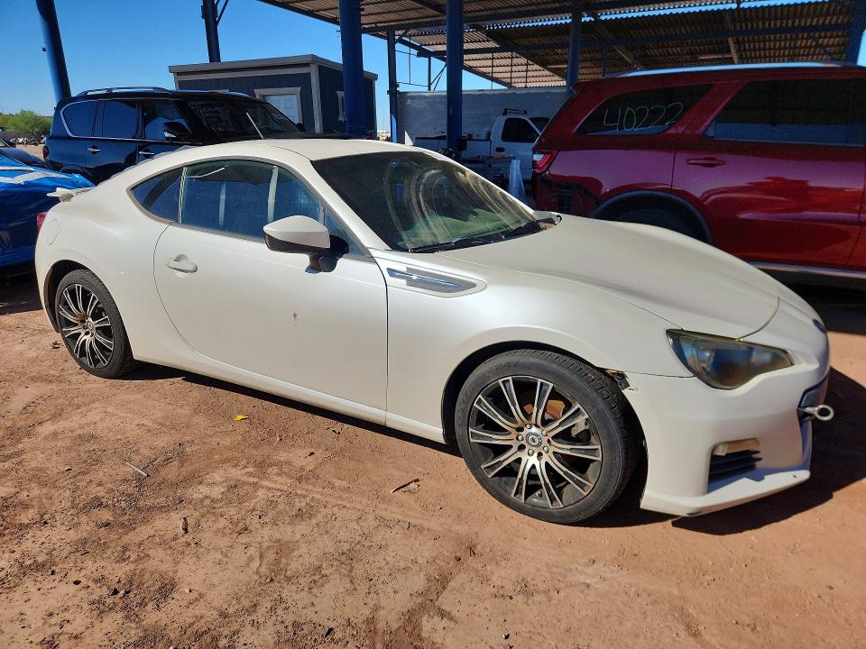 2014 Subaru Brz მანქანა იყიდება აუქციონზე, vin: JF1ZCAB15E9601777, აუქციონის ნომერი: 69452146