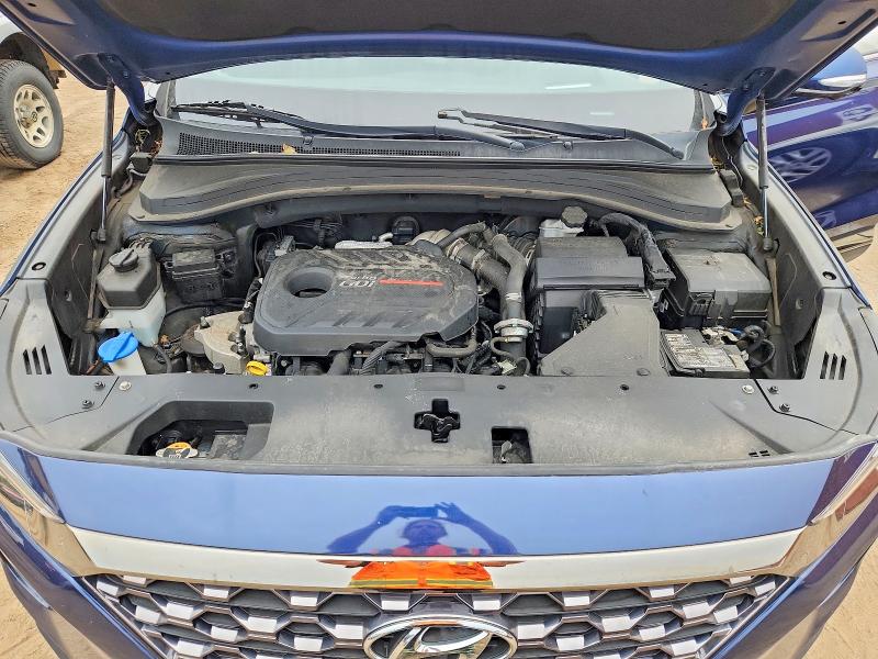 Продаж на аукціоні авто 2020 Hyundai Santa Fe, vin: 5NMS5CAA1LH254162, номер лоту: 71035806