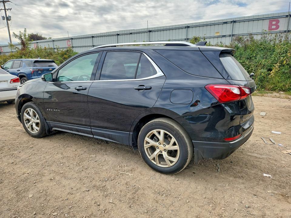 Aukcja sprzedaży 2019 Chevrolet Equinox, vin: 3GNAXLEX5KL242030, numer aukcji: 70650366